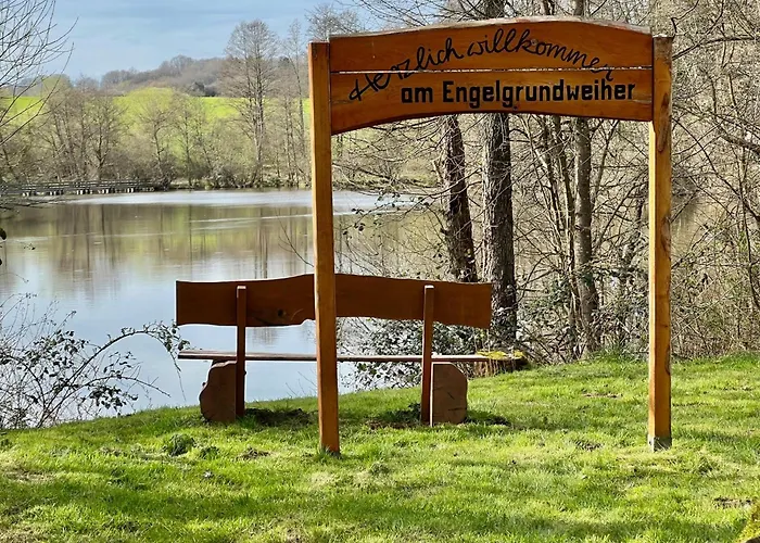 Fewo-Engelgrundweiher