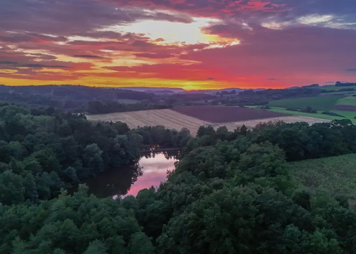 Fewo-Engelgrundweiher