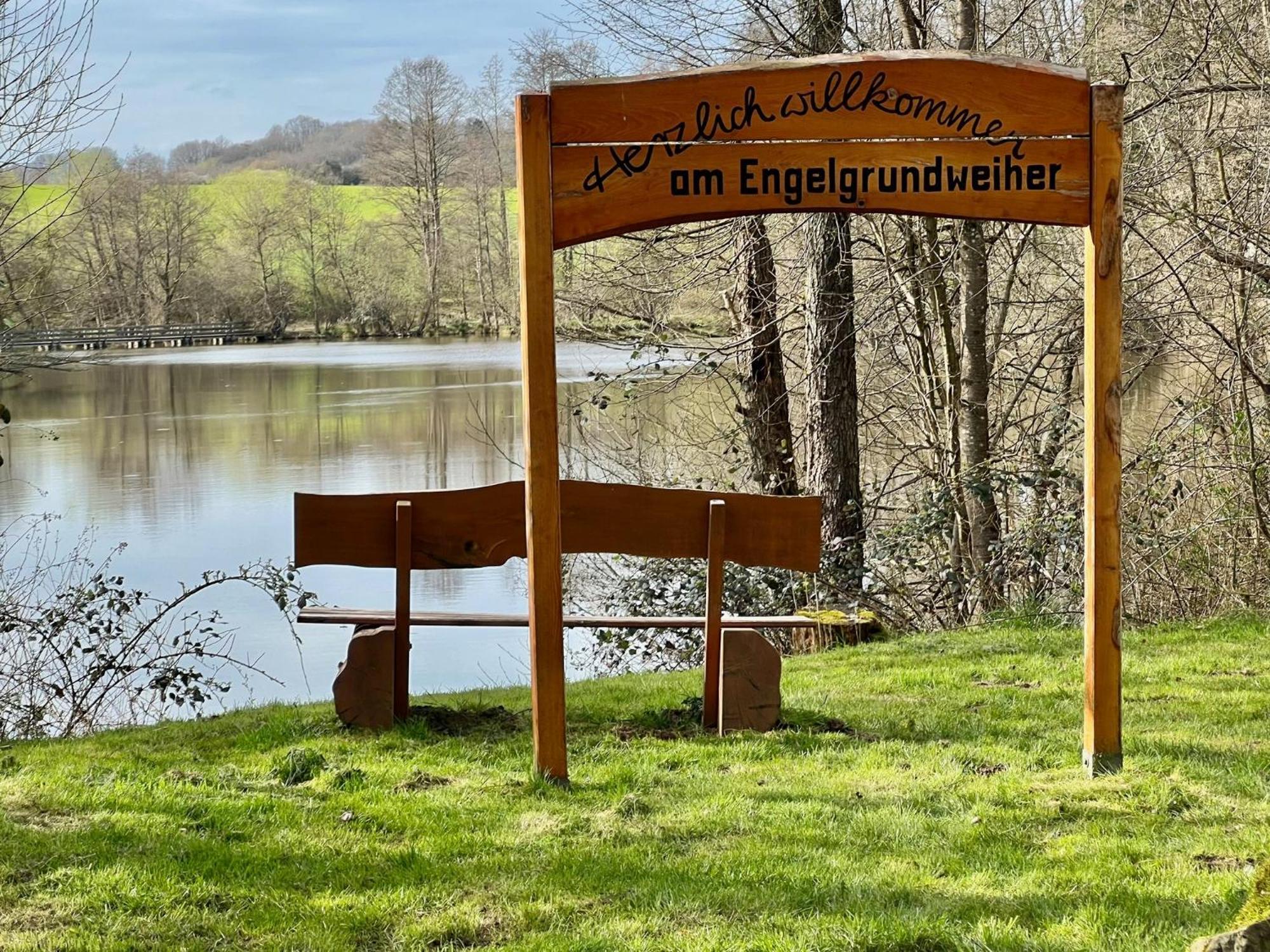 Apartment Fewo-engelgrundweiher *