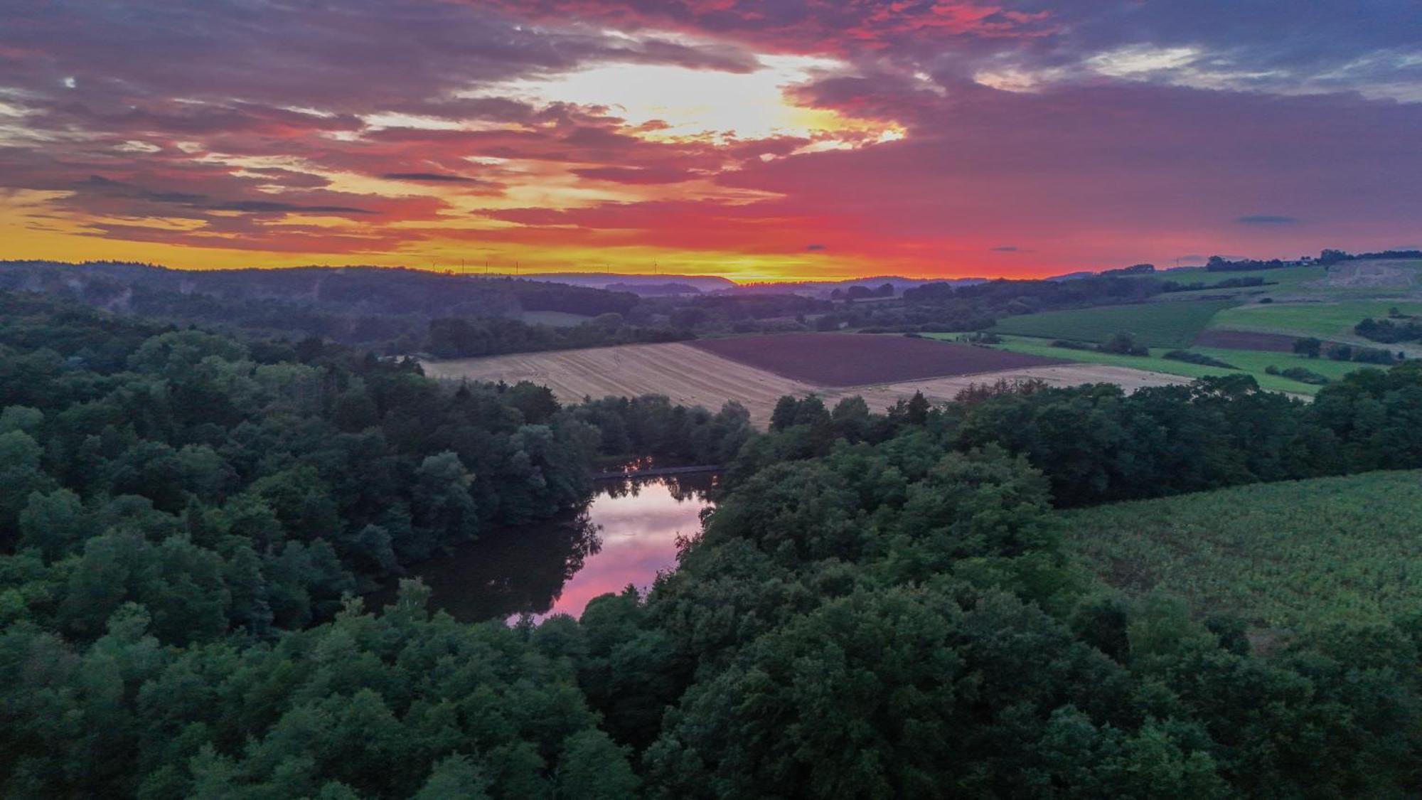 Fewo-engelgrundweiher Schmelz